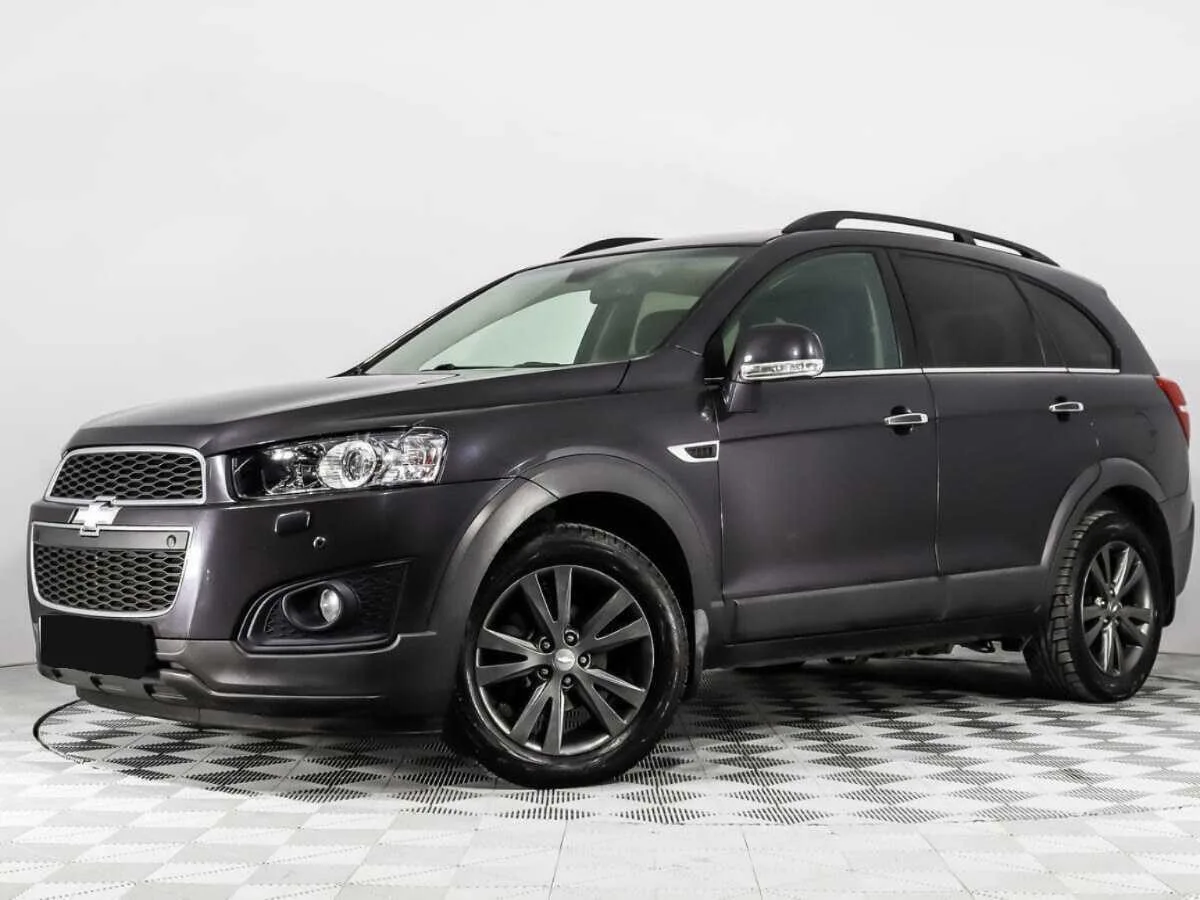 Chevrolet Captiva