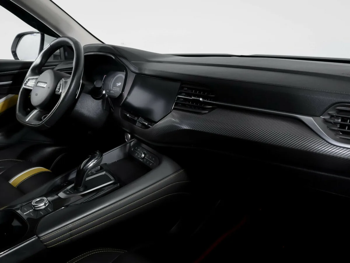 Haval F7x
