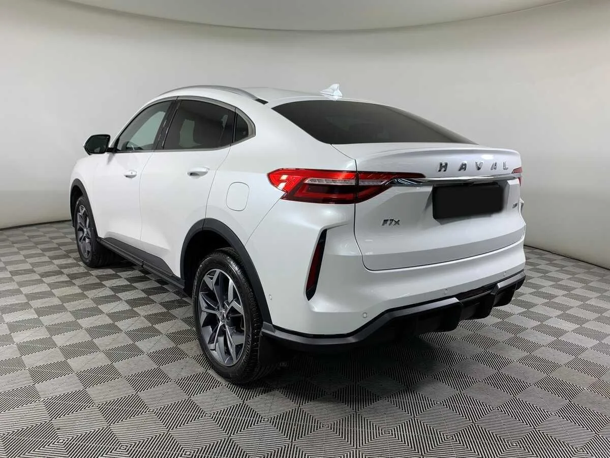 Haval F7x