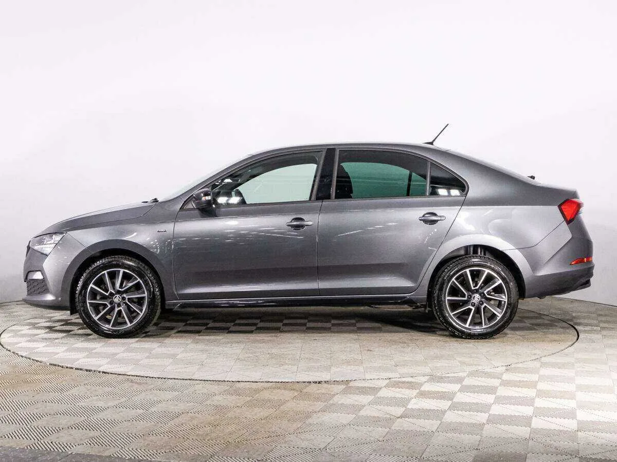 Skoda Rapid