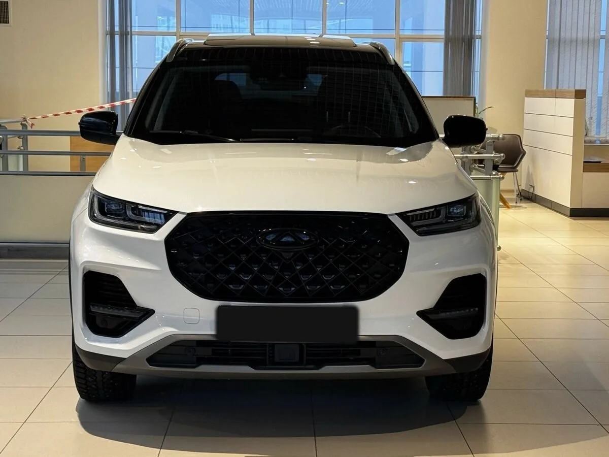 Chery Tiggo 8 Pro