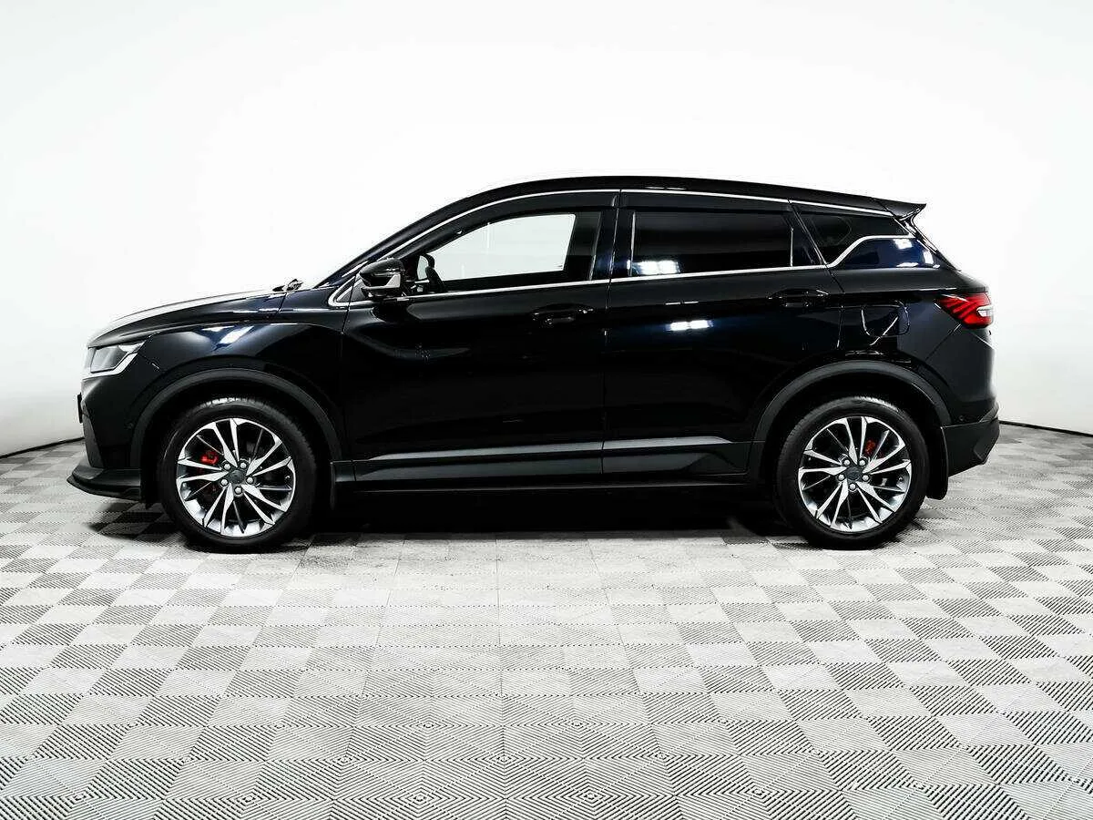Geely Coolray
