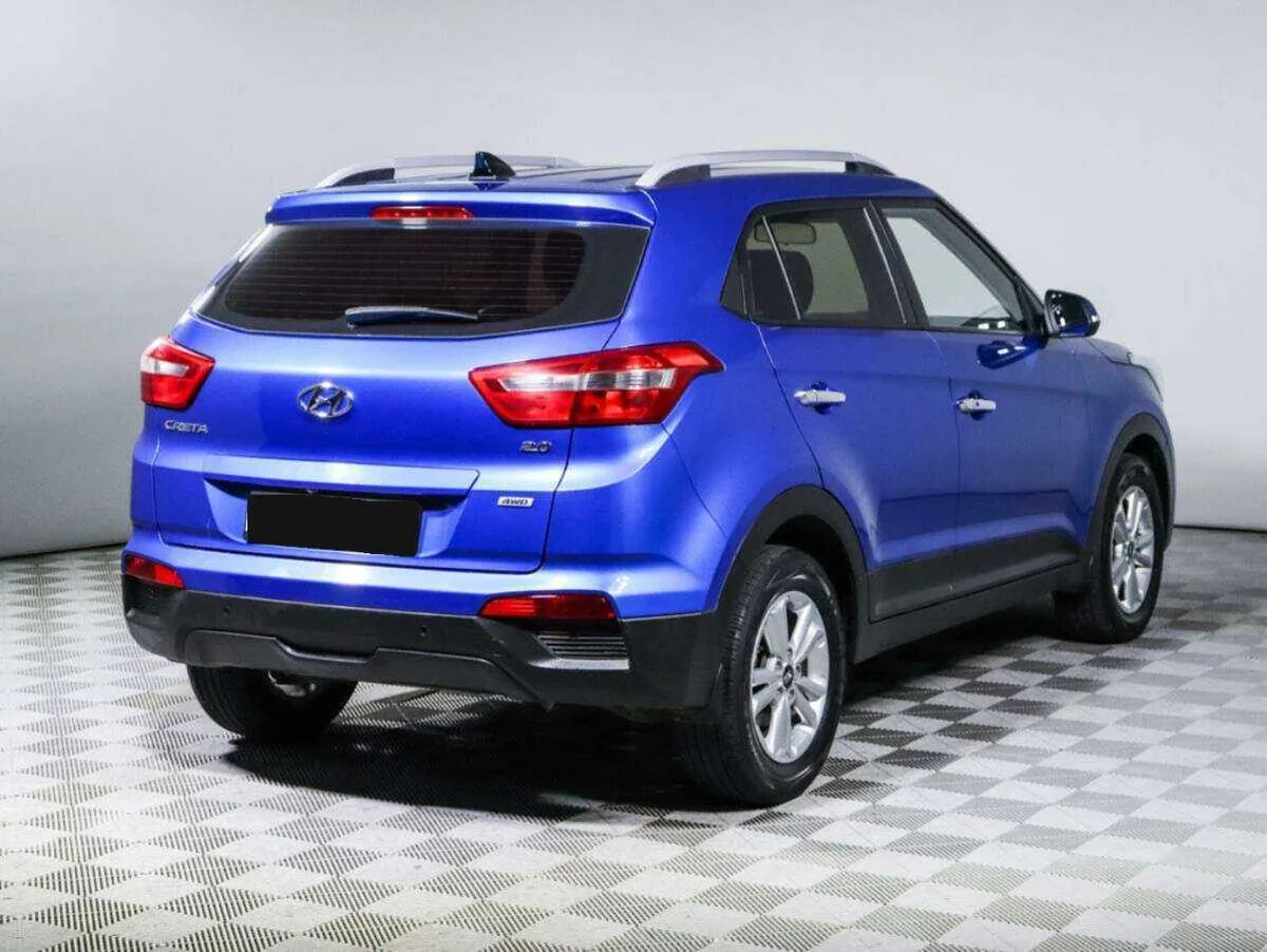 Hyundai Creta