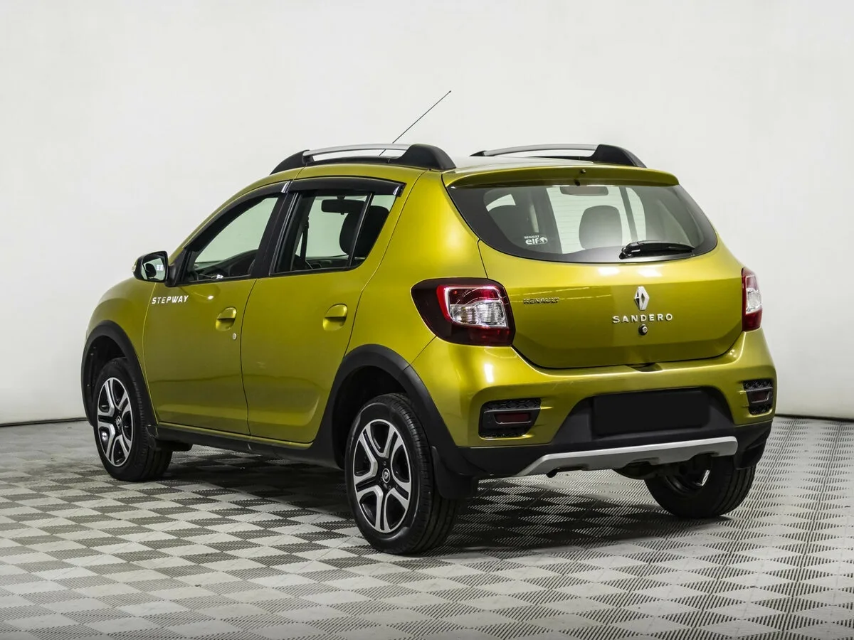 Renault Sandero