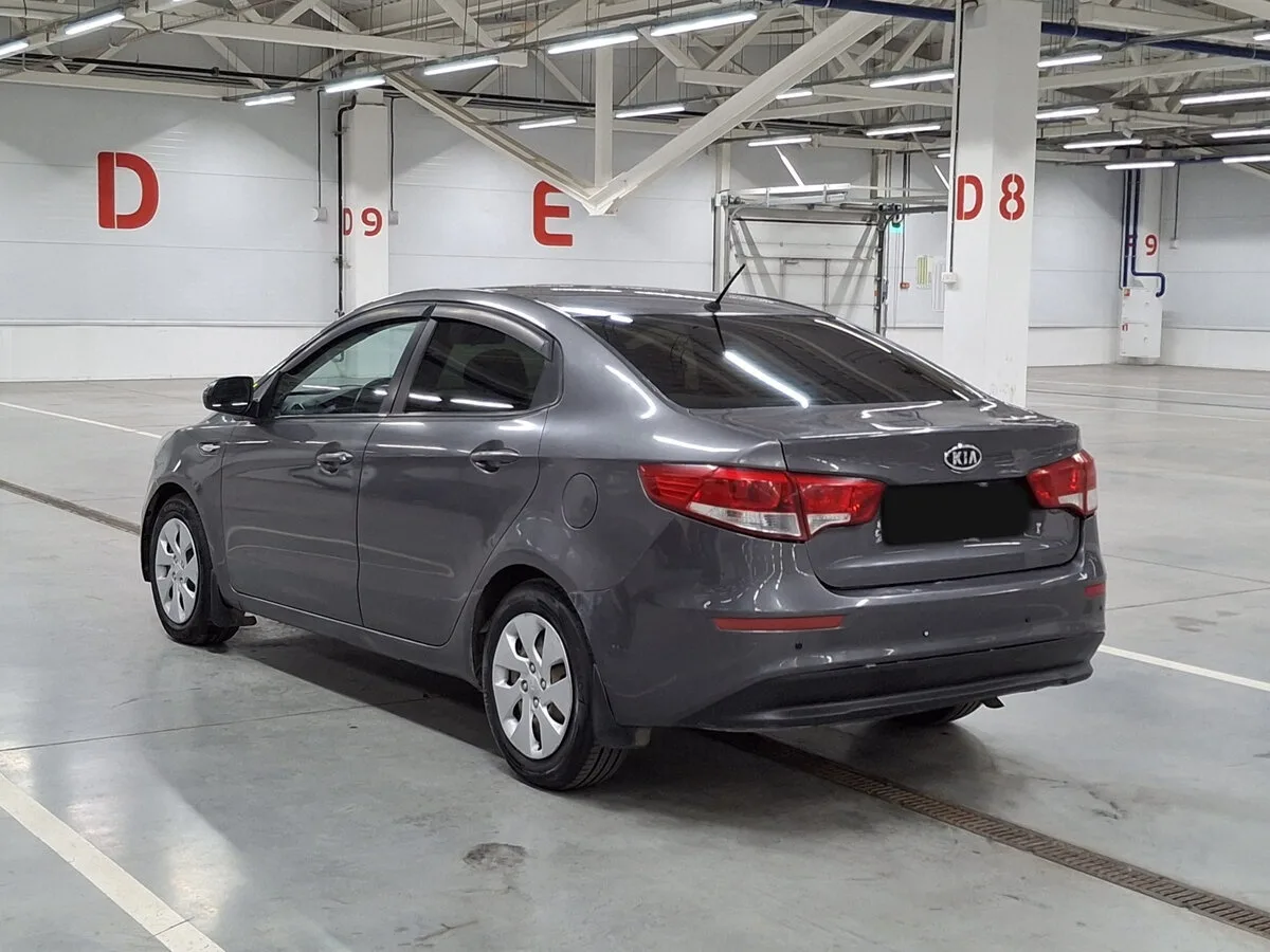 Kia Rio