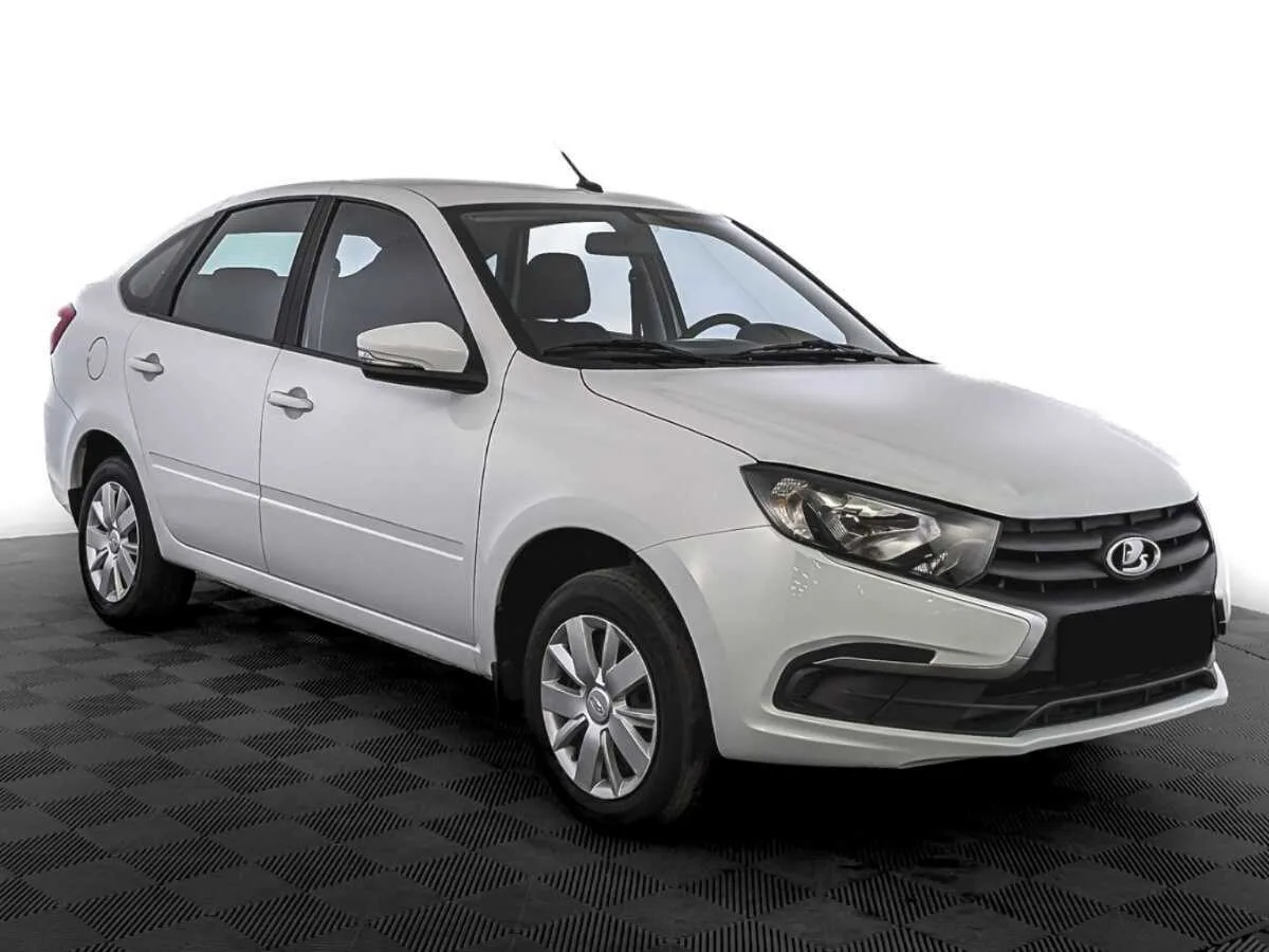 LADA (ВАЗ) Granta