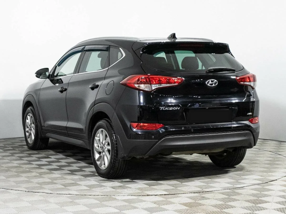 Hyundai Tucson
