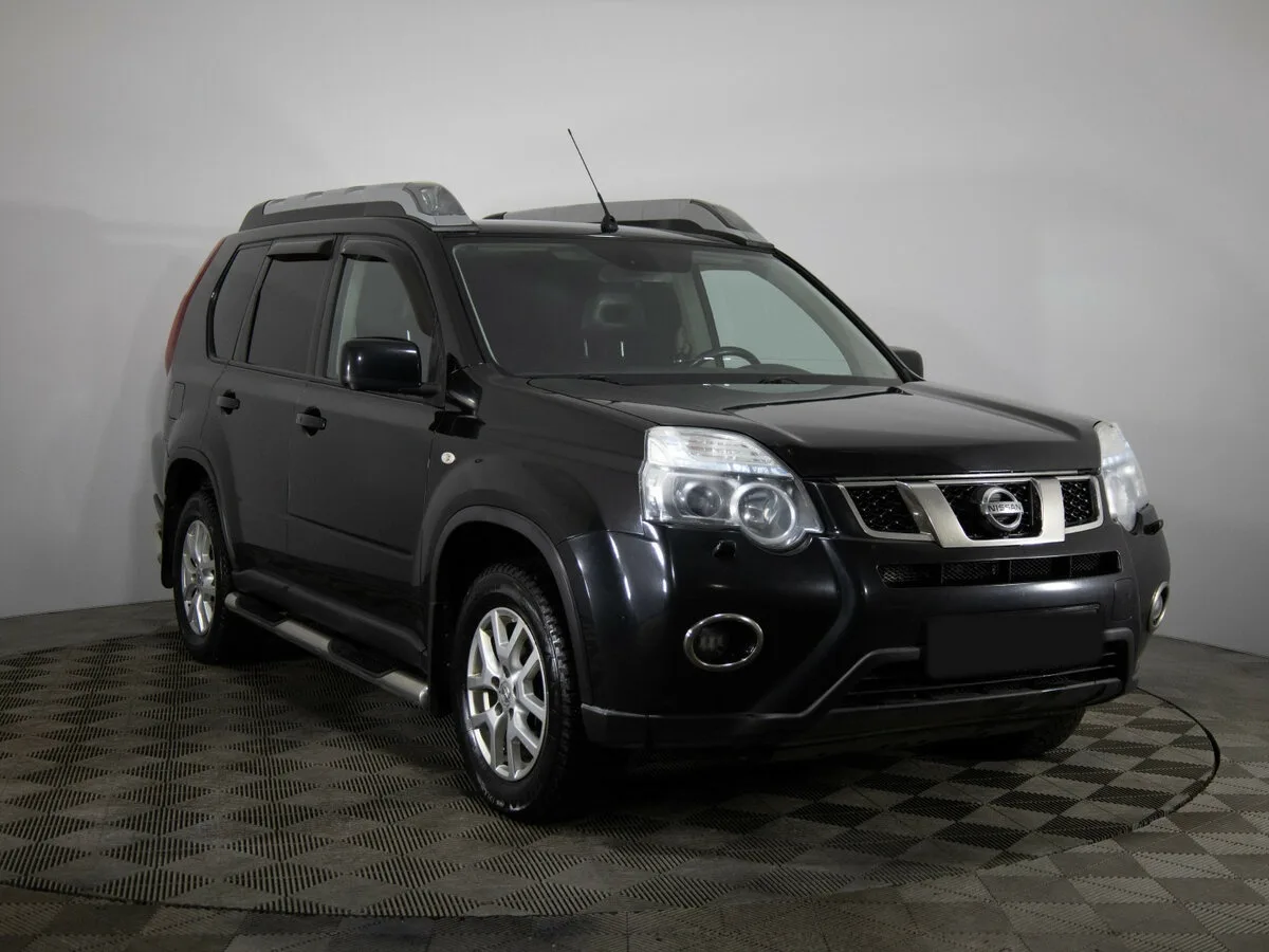 Nissan X Trail