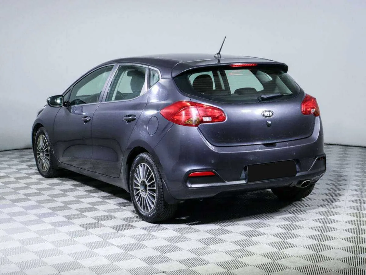 Kia Ceed