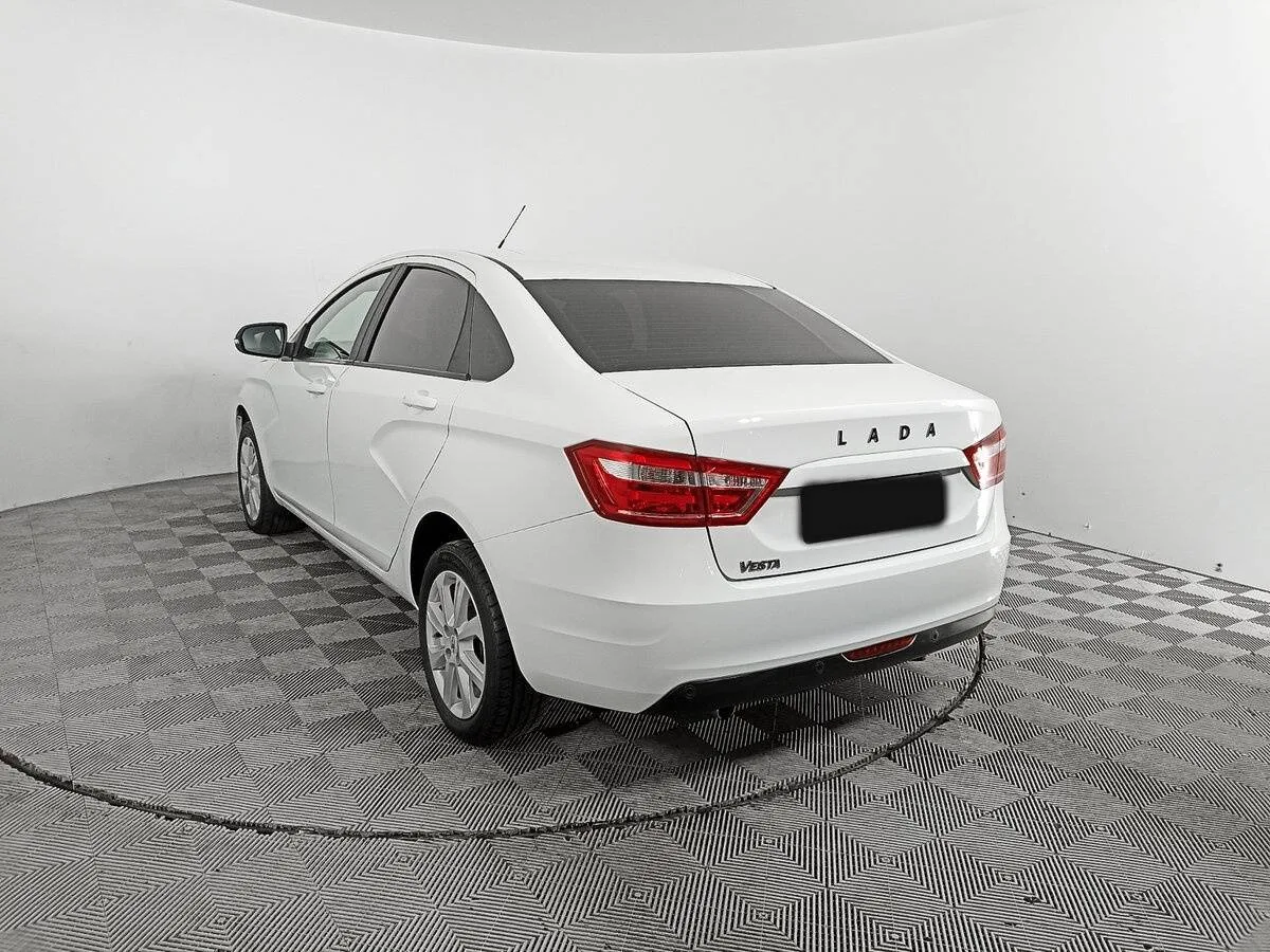 LADA (ВАЗ) Vesta