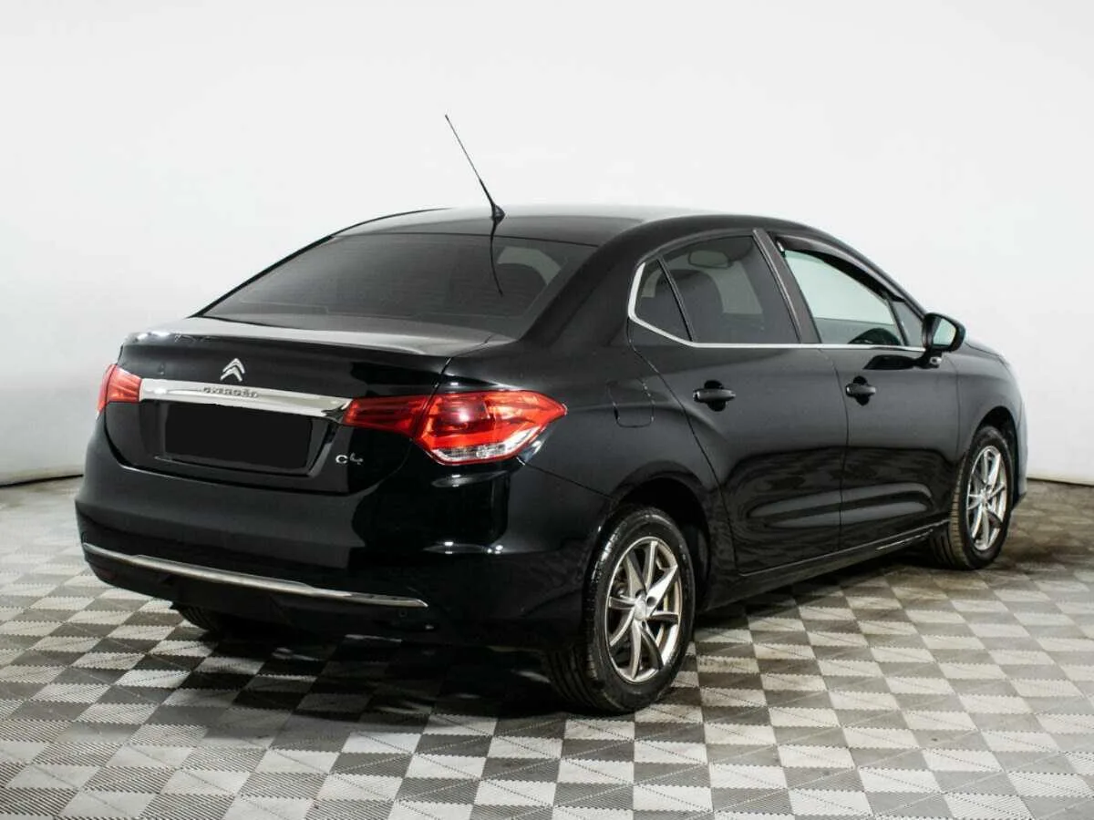 Citroen C4