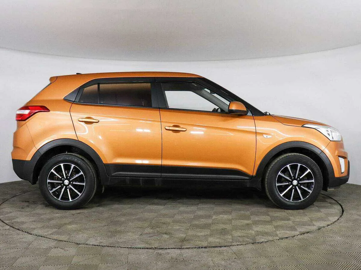 Hyundai Creta
