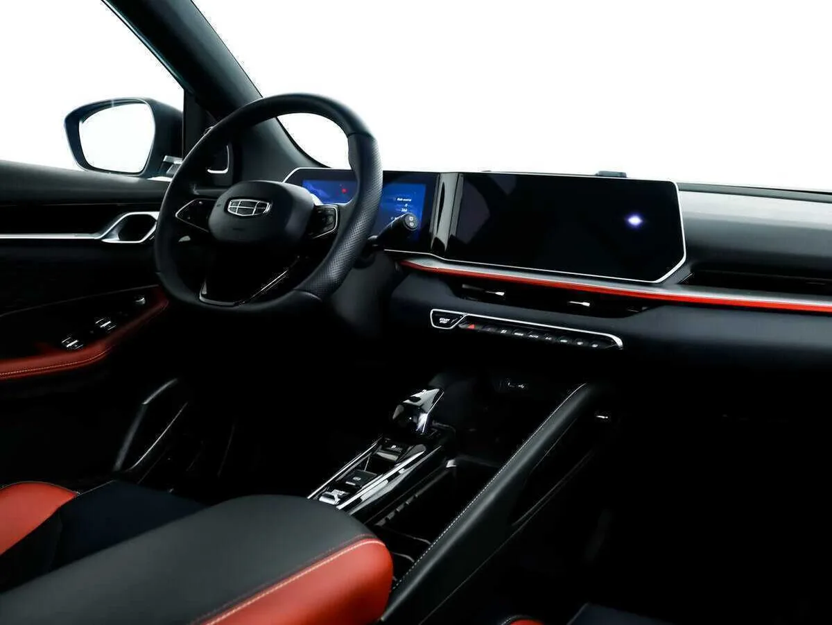 Geely Coolray