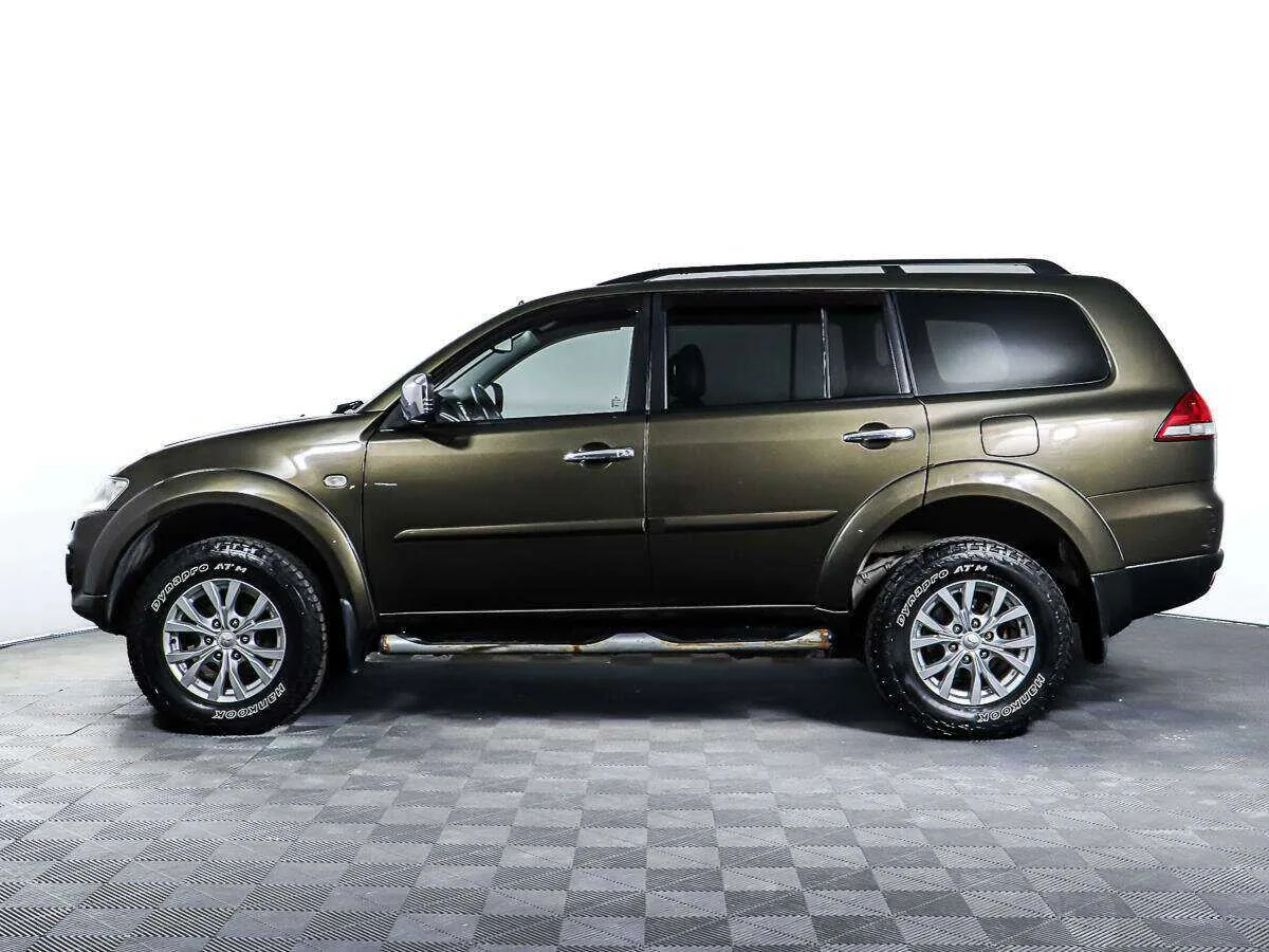 Mitsubishi Pajero Sport