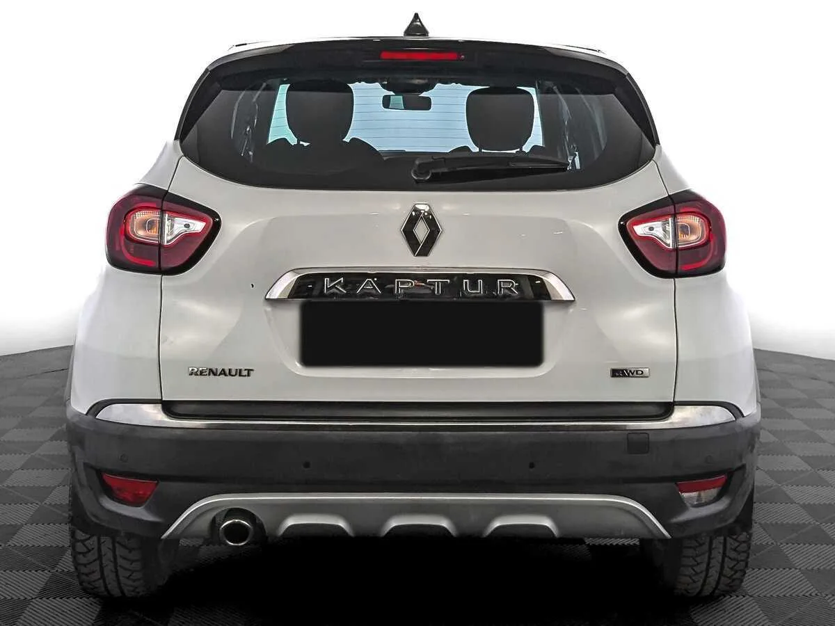 Renault Kaptur