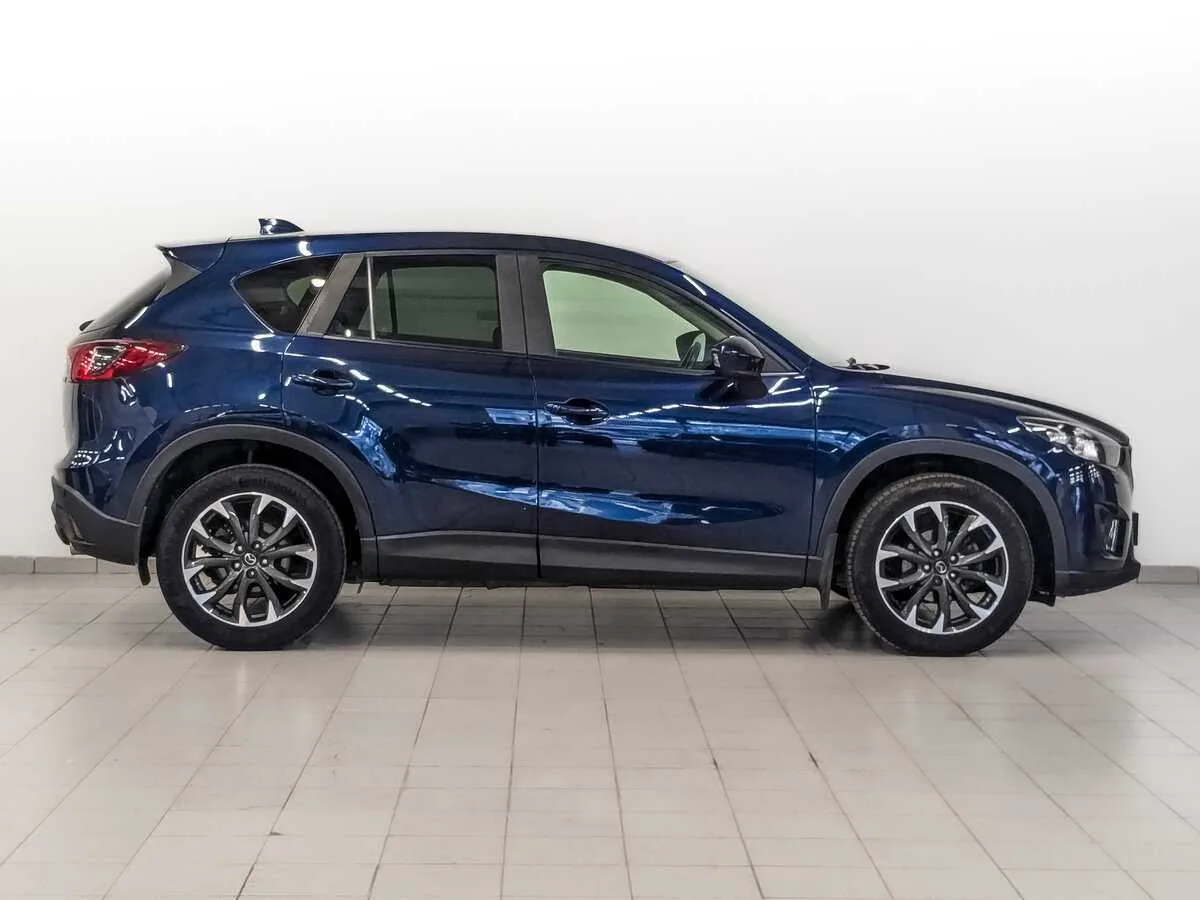 Mazda Cx 5