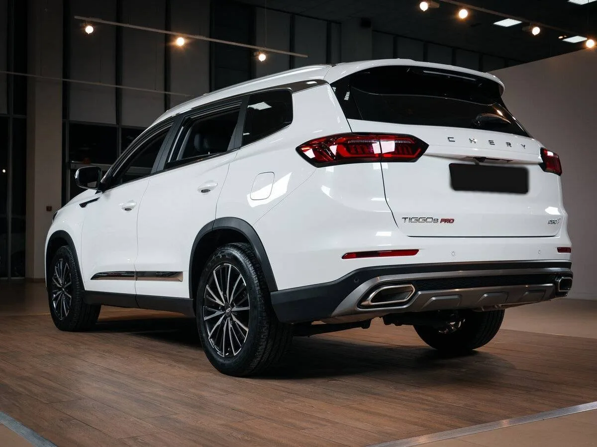 Chery Tiggo 8 Pro