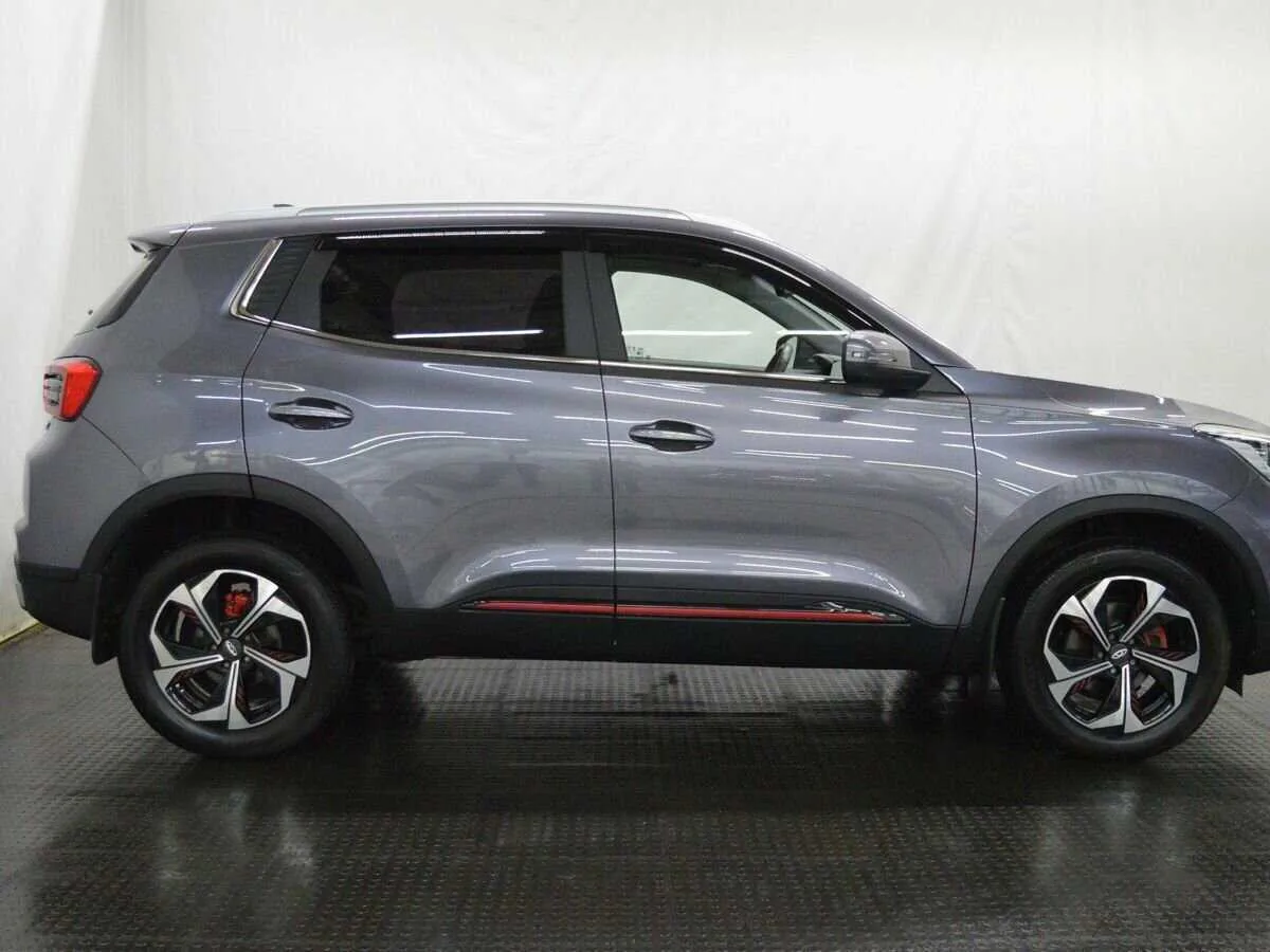 Chery Tiggo 4 Pro