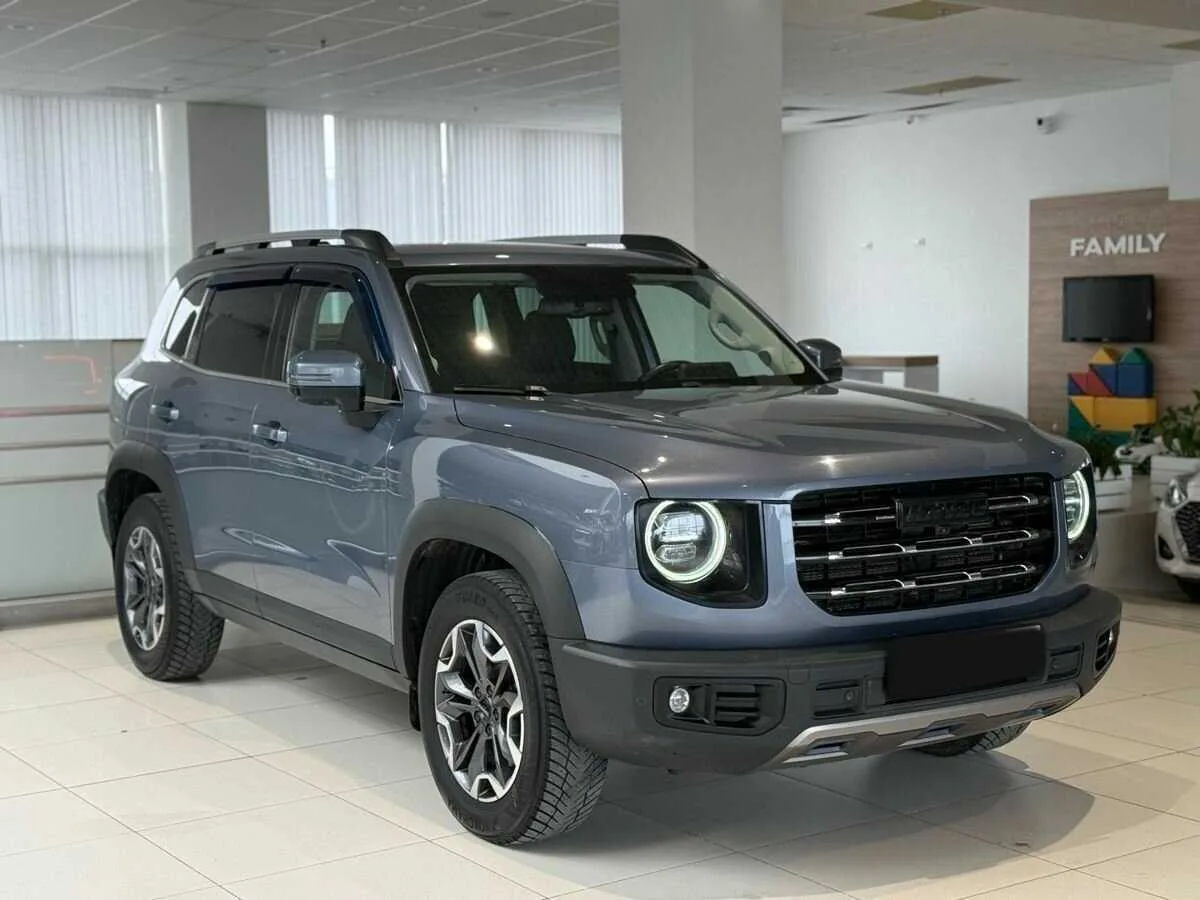 Haval Dargo