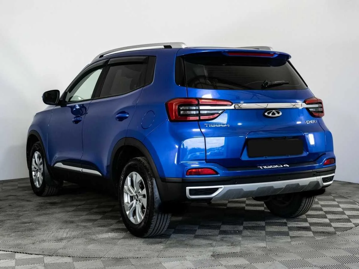 Chery Tiggo 4