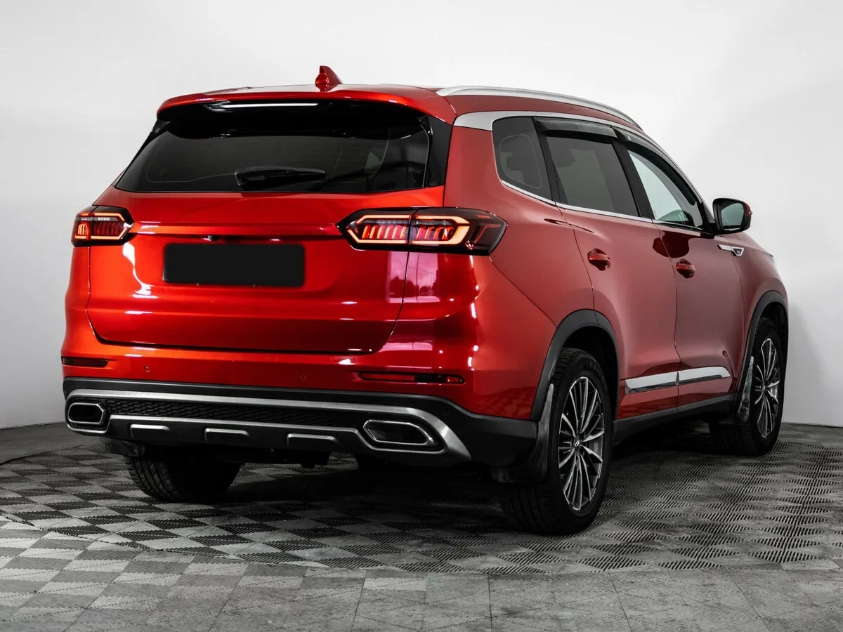 Chery Tiggo 8 Pro