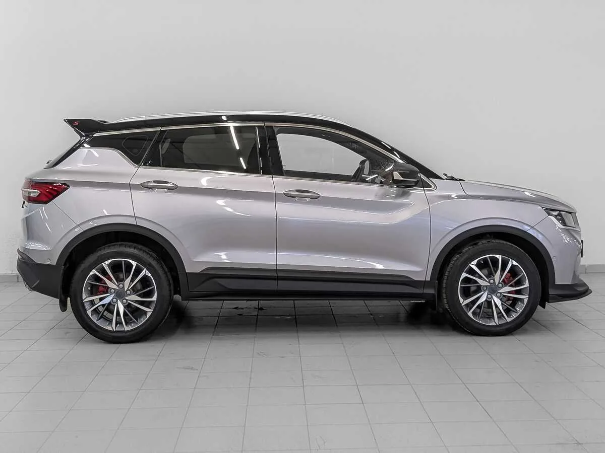 Geely Coolray
