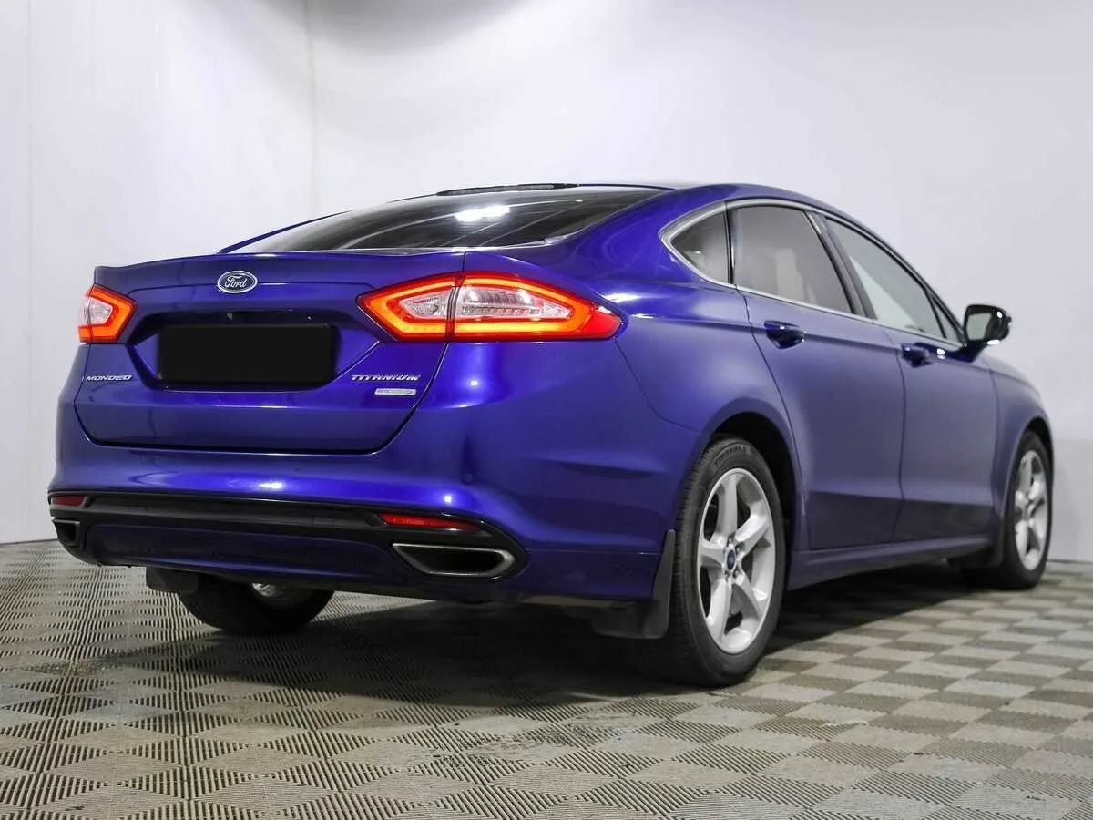 Ford Mondeo