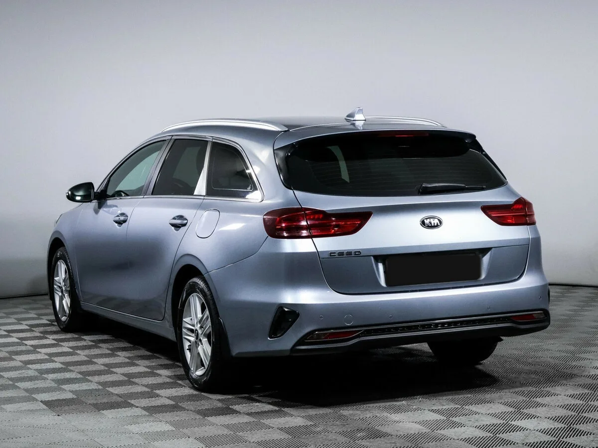 Kia Ceed