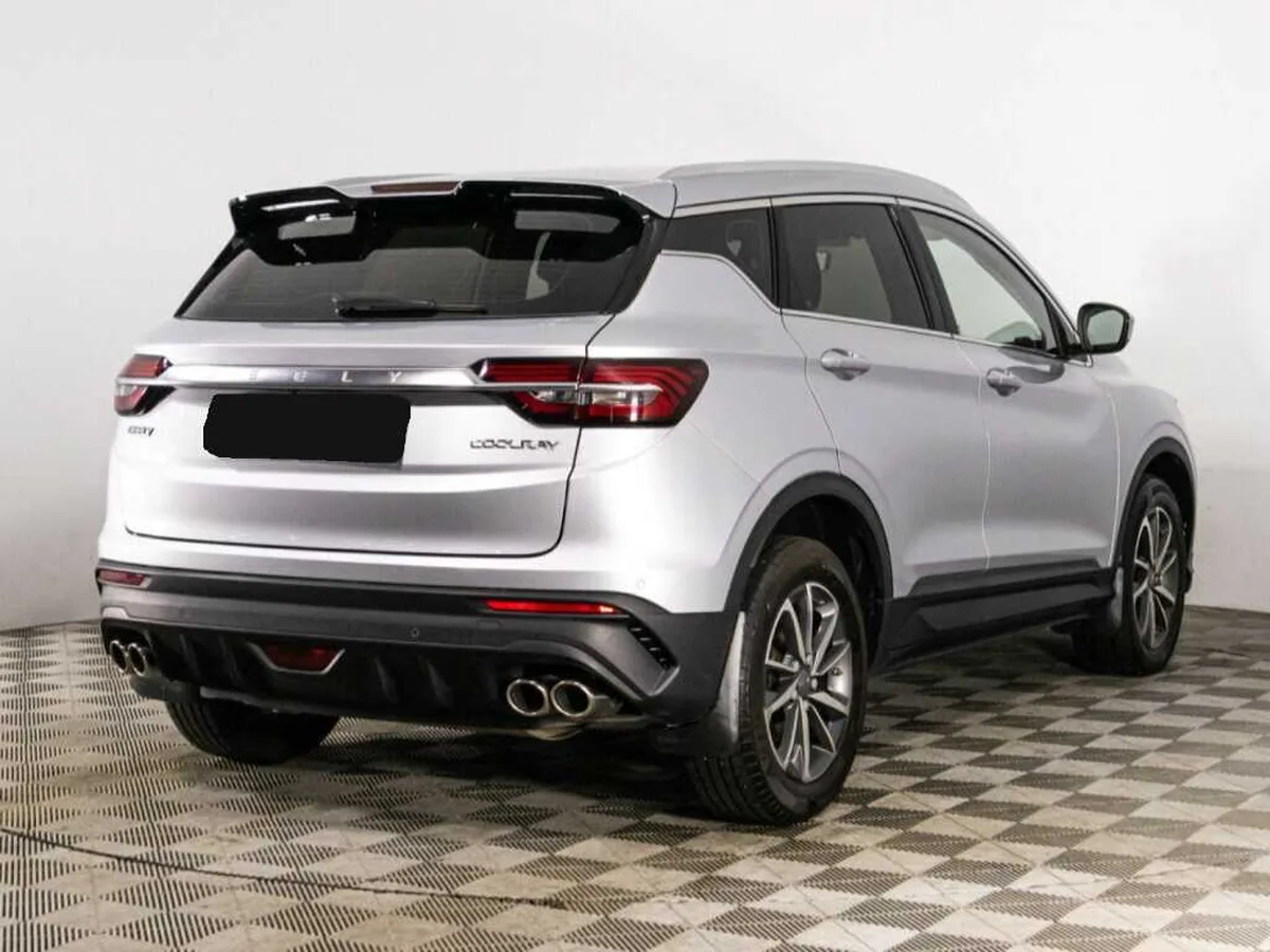 Geely Coolray
