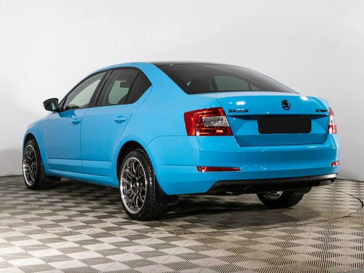 Skoda Octavia