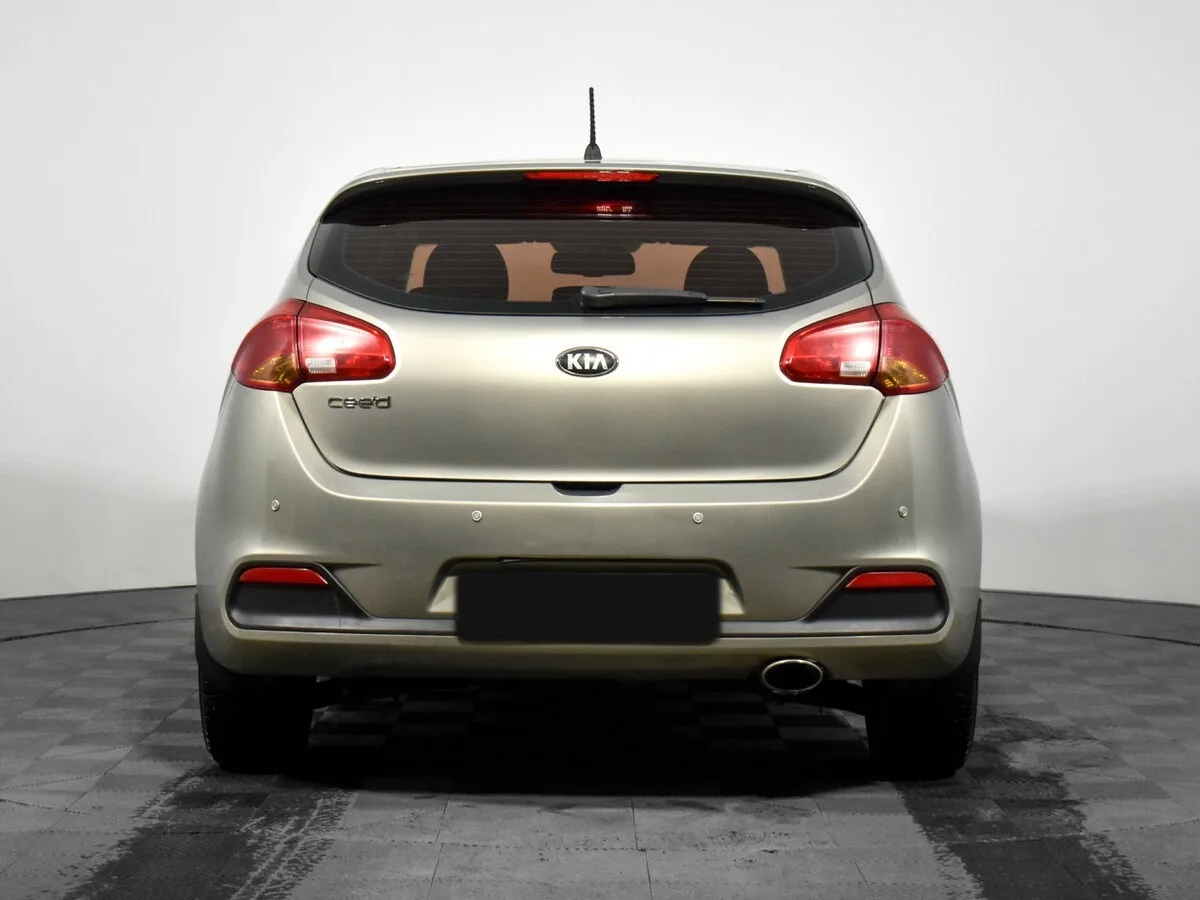 Kia Ceed