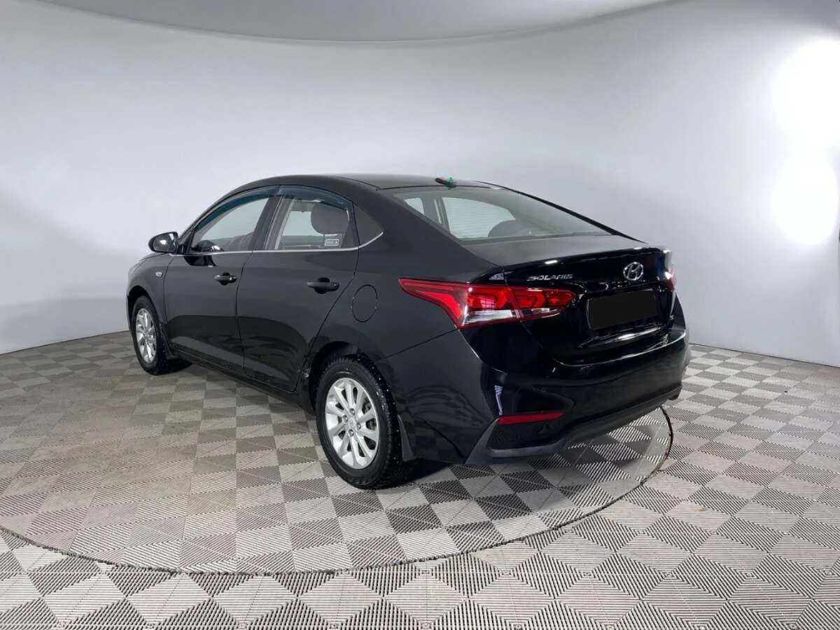 Hyundai Solaris