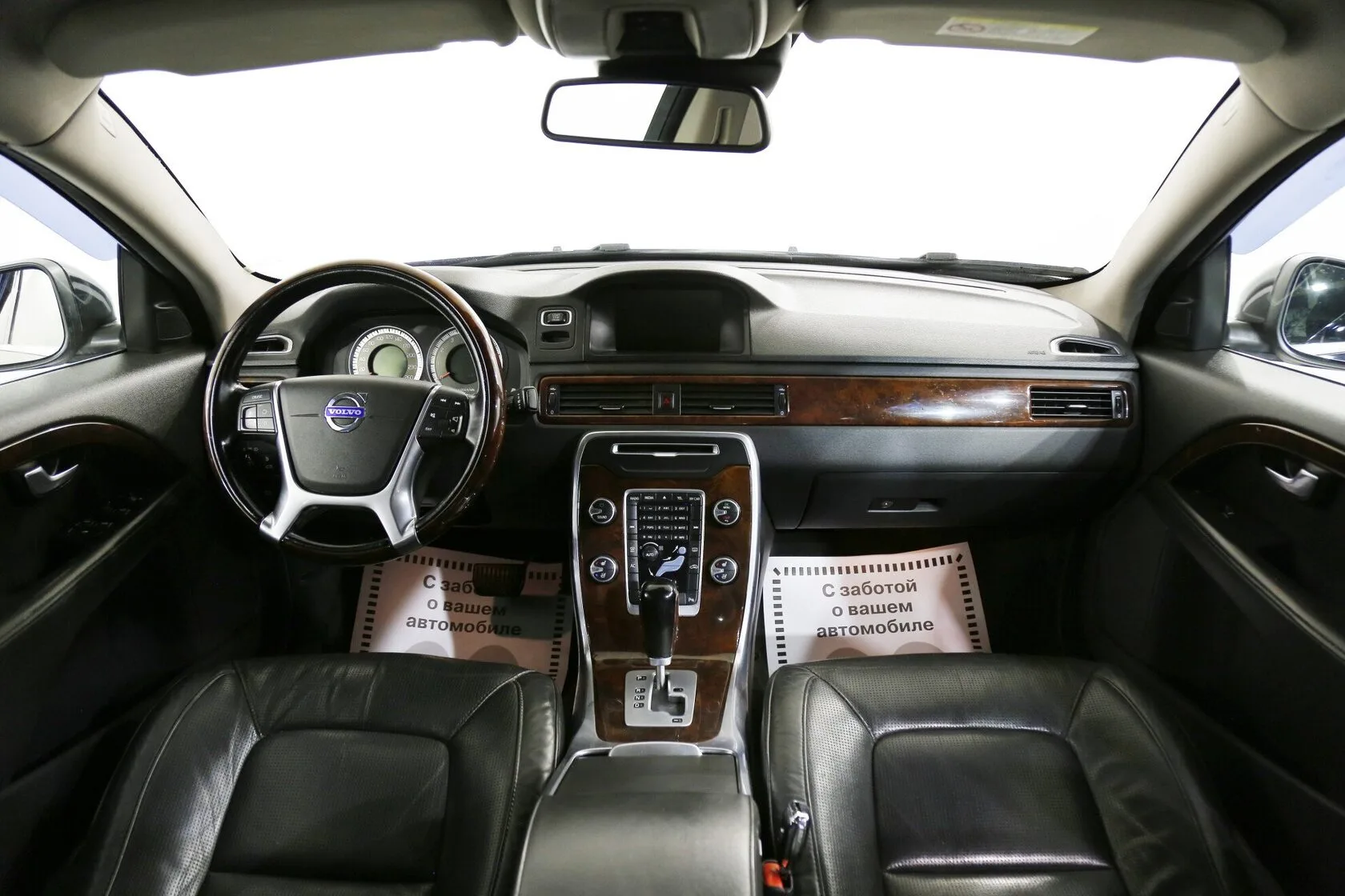 Volvo S80