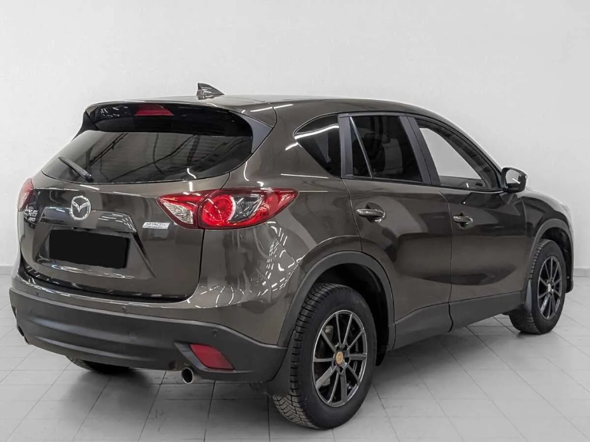 Mazda Cx 5