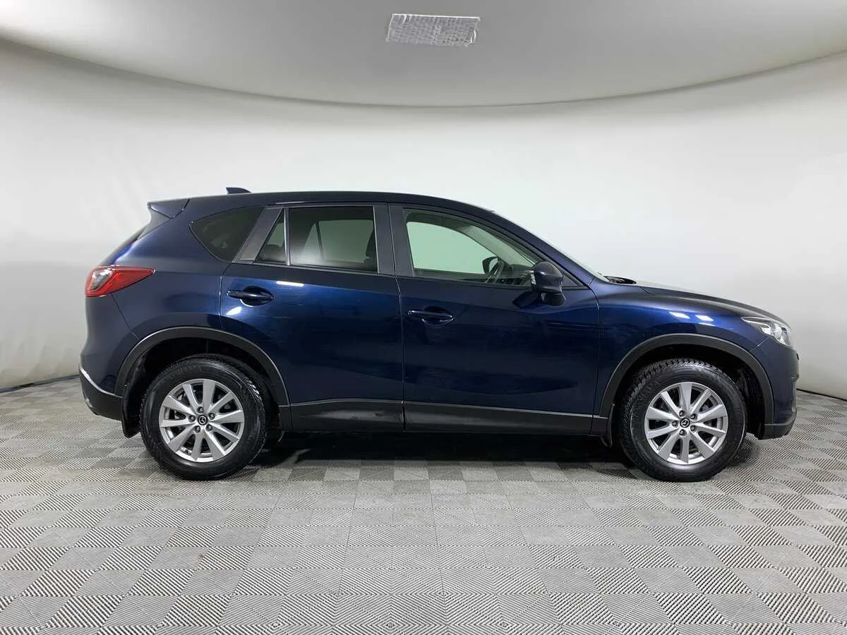 Mazda Cx 5