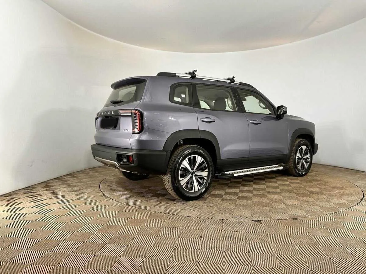 Haval Dargo