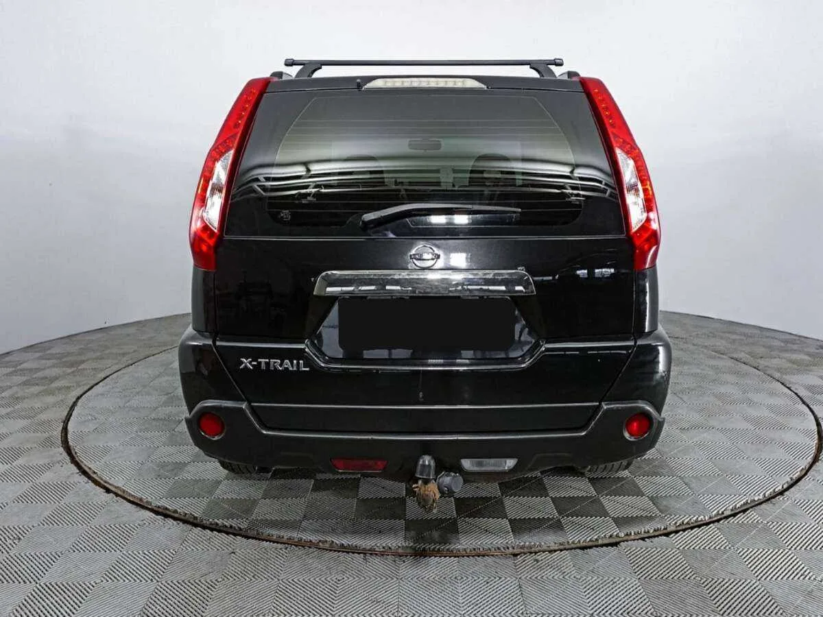 Nissan X Trail