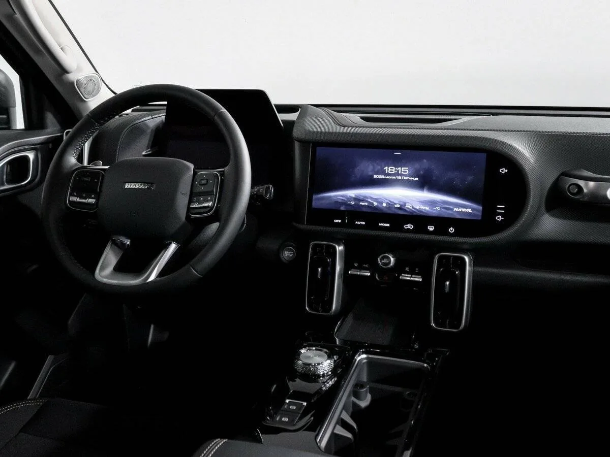 Haval Dargo