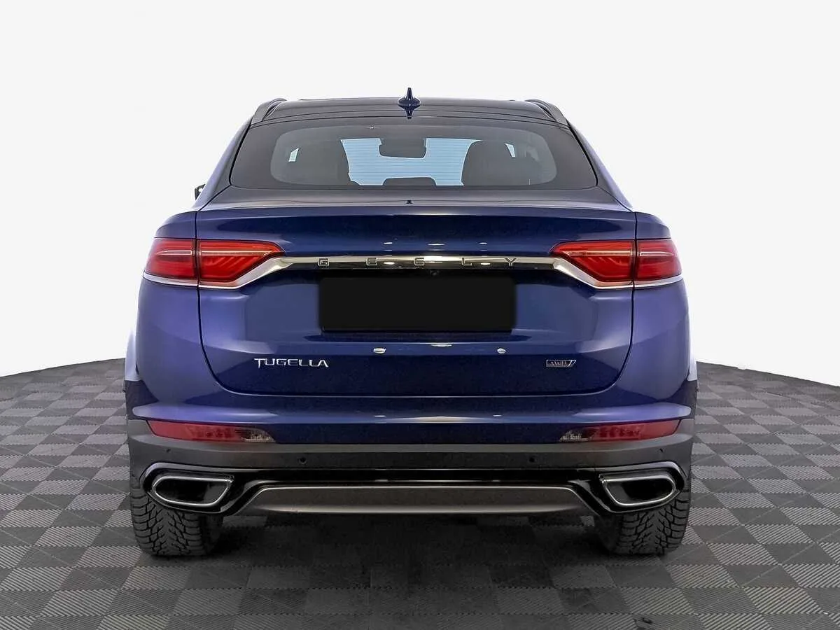 Geely Tugella