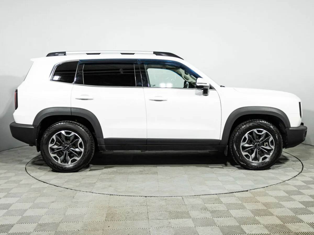 Haval Dargo