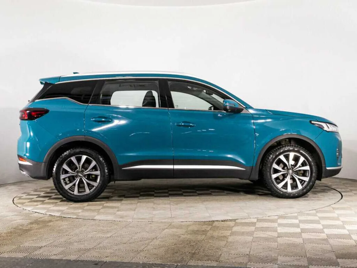 Chery Tiggo 7 Pro