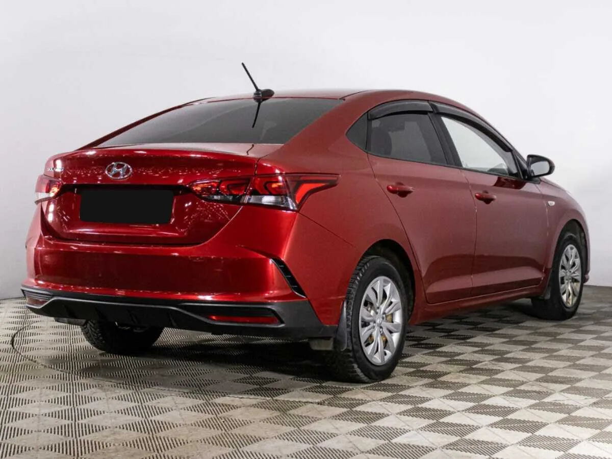 Hyundai Solaris