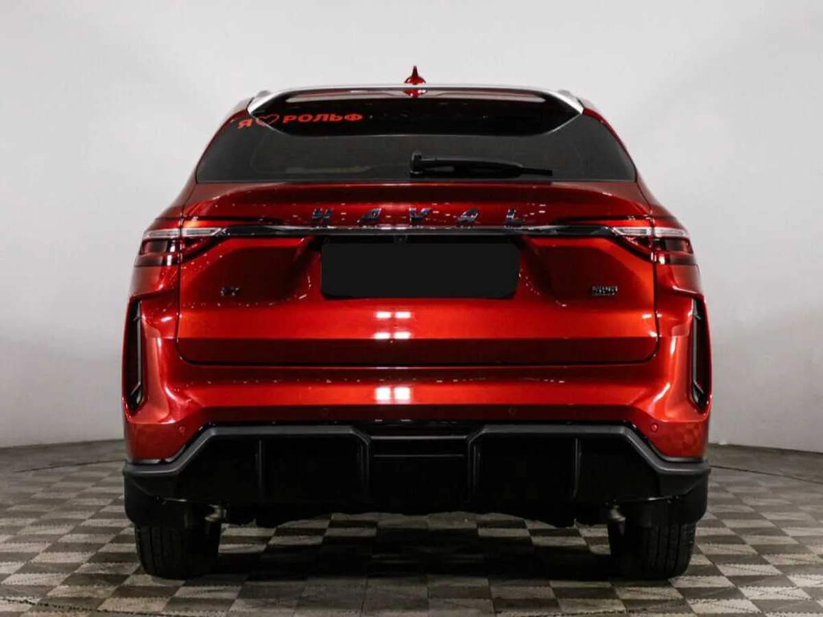 Haval F7
