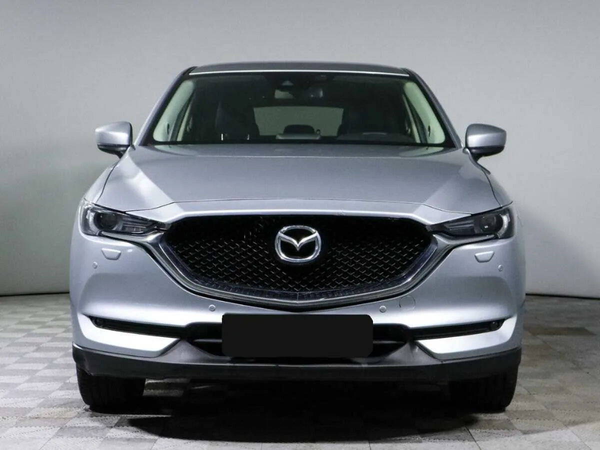 Mazda Cx 5
