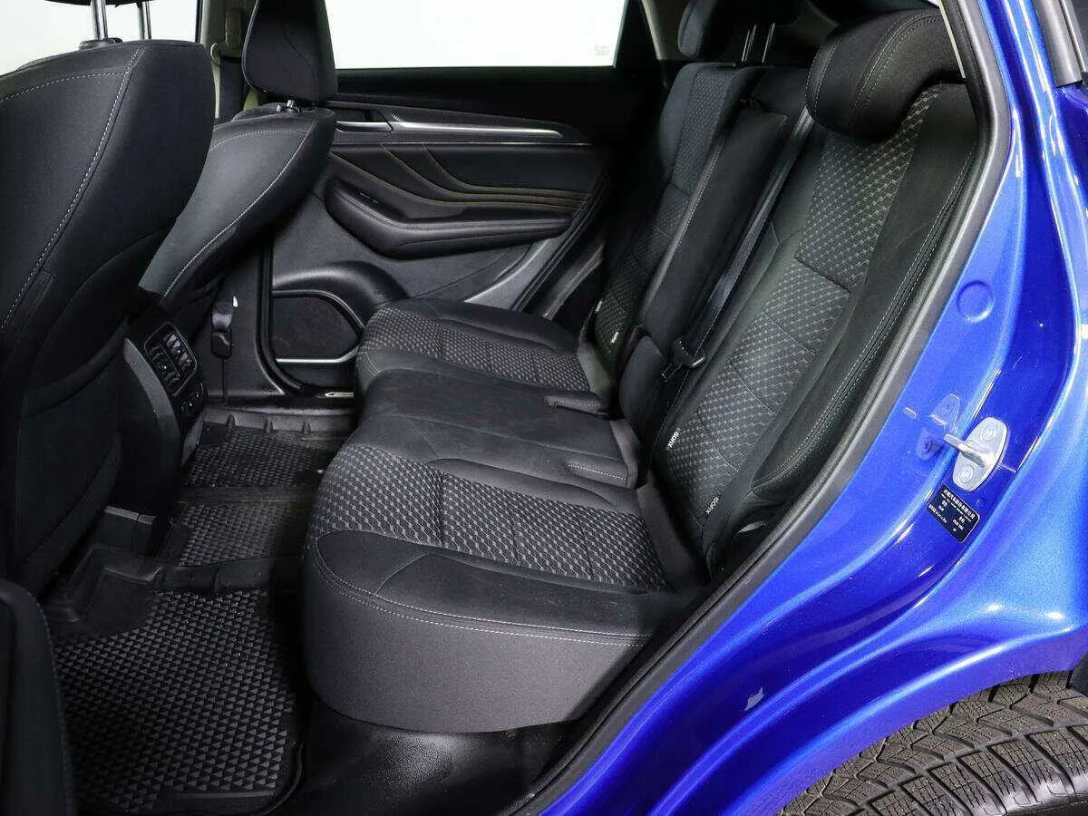 Haval F7x