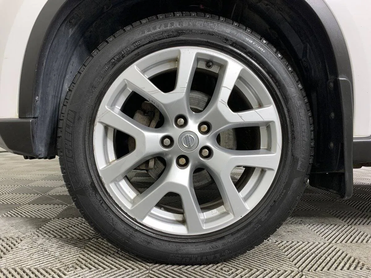 Nissan X Trail