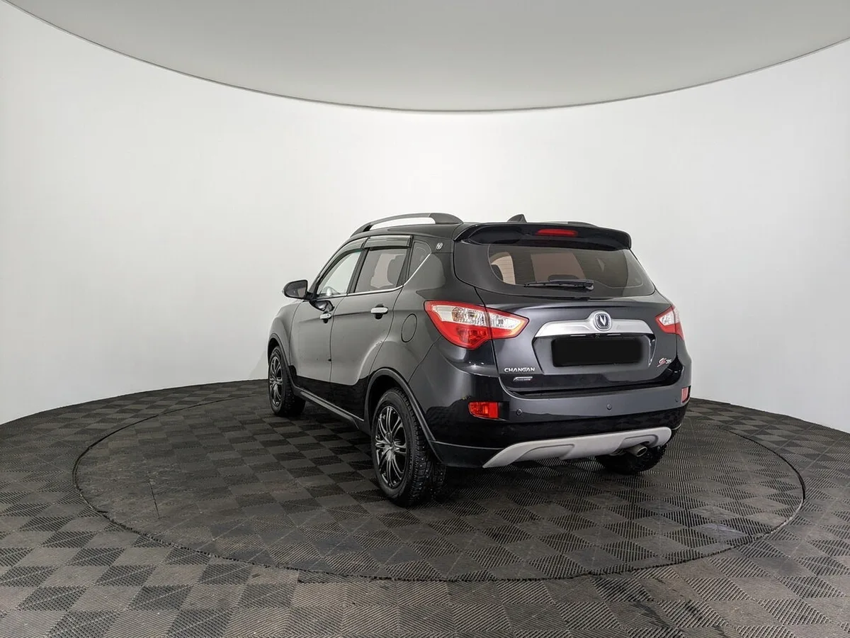 Changan CS35