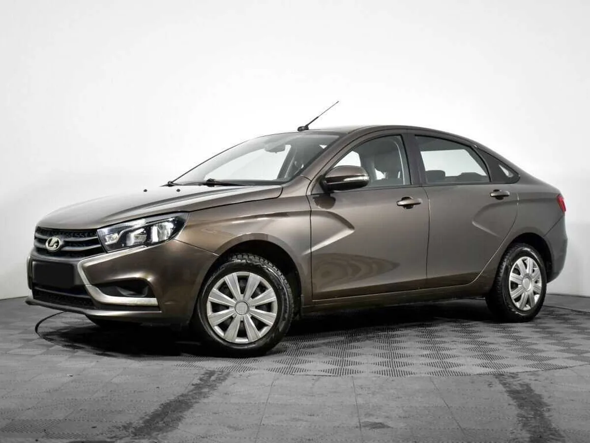 LADA (ВАЗ) Vesta