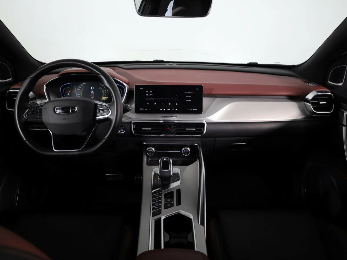 Geely Coolray