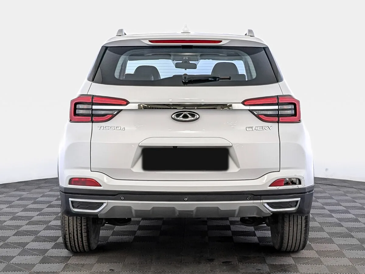 Chery Tiggo 4